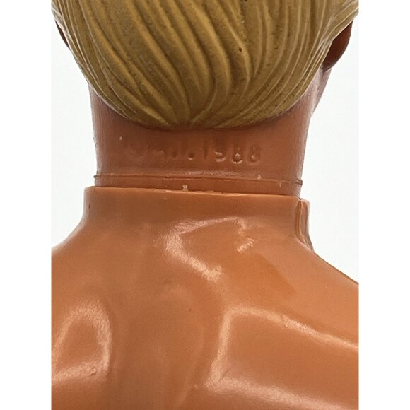 Vintage 1991 Barbie Ski Fun Ken Snowboarding Boy Doll & Other lot of 2 Mattel - Picture 8 of 16